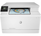 Máy in laser màu đa năng HP MFP M182N cũ in ảnh scan siêu bền đẹp